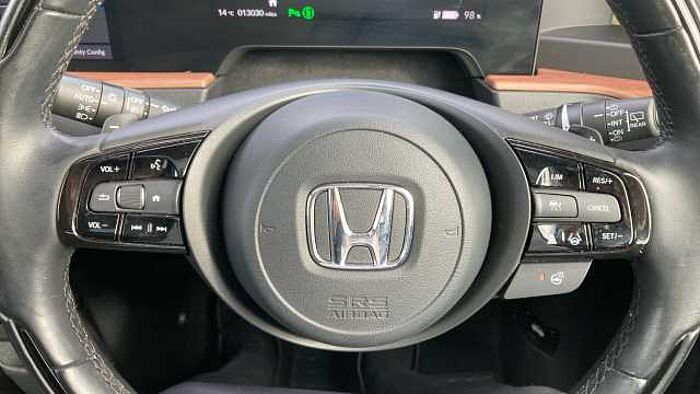 Honda e 113kW Advance 36kWh 5dr Auto Electric Hatchback 