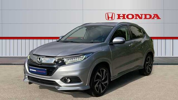 Honda HR-V 1.5 i-VTEC EX CVT 5dr Petrol Hatchback 