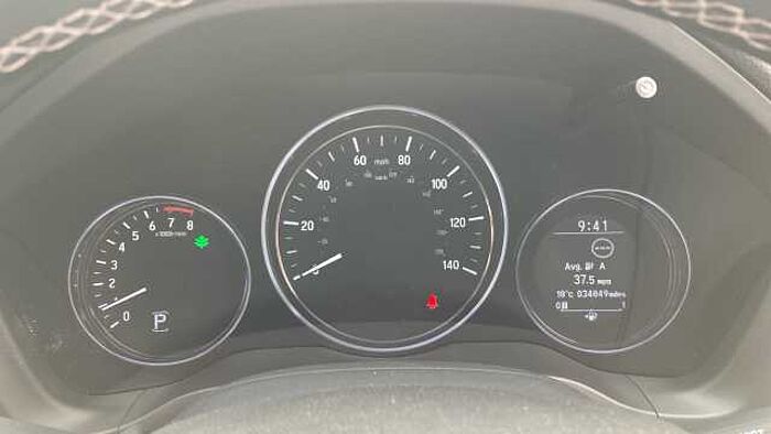 Honda HR-V 1.5 i-VTEC EX CVT 5dr Petrol Hatchback 