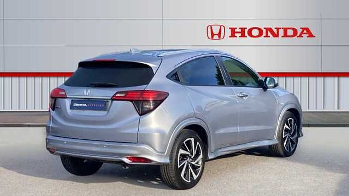 Honda HR-V 1.5 i-VTEC EX CVT 5dr Petrol Hatchback 
