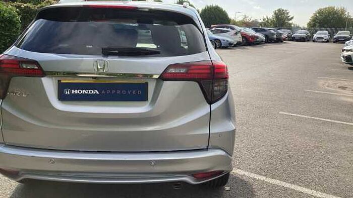 Honda HR-V 1.5 i-VTEC EX CVT 5dr Petrol Hatchback 