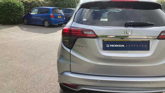 Honda HR-V 1.5 i-VTEC EX CVT 5dr Petrol Hatchback 