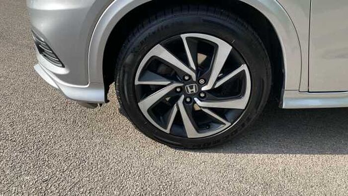 Honda HR-V 1.5 i-VTEC EX CVT 5dr Petrol Hatchback 