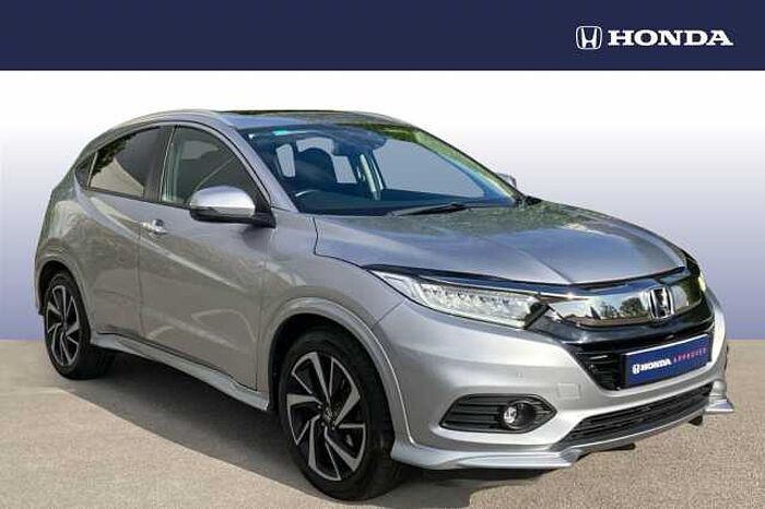 Honda HR-V 1.5 i-VTEC EX CVT 5dr Petrol Hatchback 