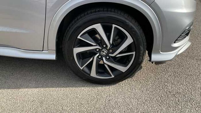 Honda HR-V 1.5 i-VTEC EX CVT 5dr Petrol Hatchback 