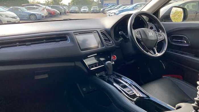 Honda HR-V 1.5 i-VTEC EX CVT 5dr Petrol Hatchback 