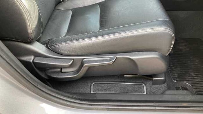 Honda HR-V 1.5 i-VTEC EX CVT 5dr Petrol Hatchback 