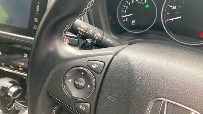 Honda HR-V 1.5 i-VTEC EX CVT 5dr Petrol Hatchback 