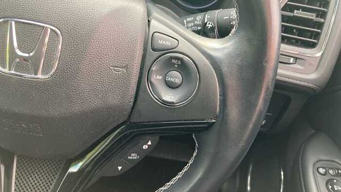 Honda HR-V 1.5 i-VTEC EX CVT 5dr Petrol Hatchback 