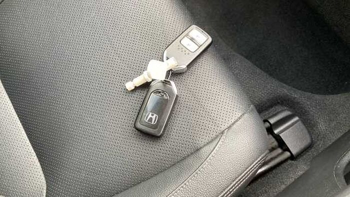 Honda HR-V 1.5 i-VTEC EX CVT 5dr Petrol Hatchback 