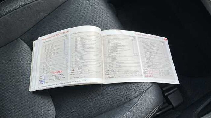Honda HR-V 1.5 i-VTEC EX CVT 5dr Petrol Hatchback 