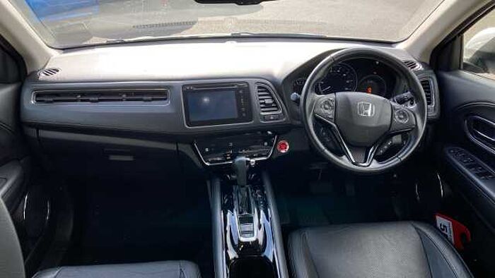 Honda HR-V 1.5 i-VTEC EX CVT 5dr Petrol Hatchback 