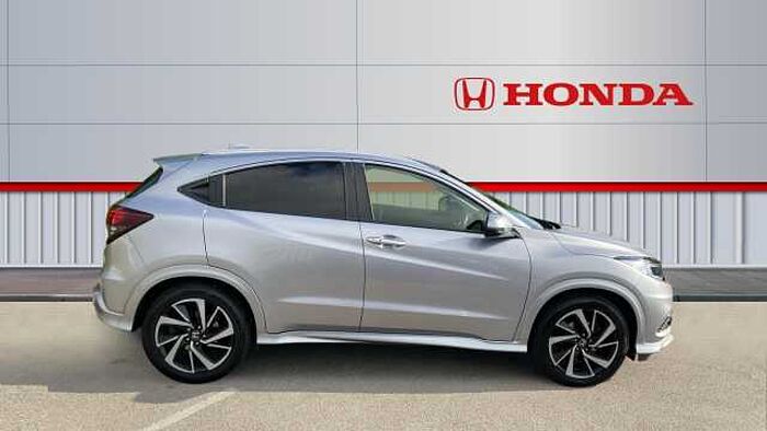 Honda HR-V 1.5 i-VTEC EX CVT 5dr Petrol Hatchback 