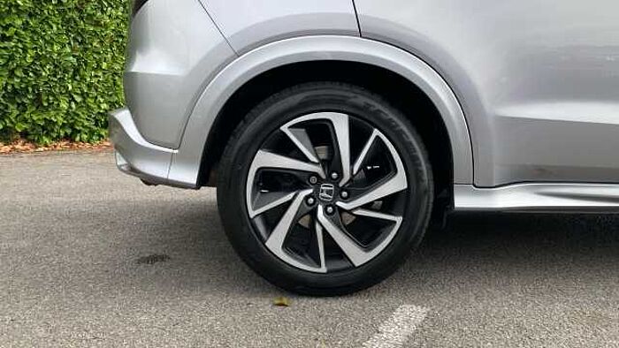 Honda HR-V 1.5 i-VTEC EX CVT 5dr Petrol Hatchback 