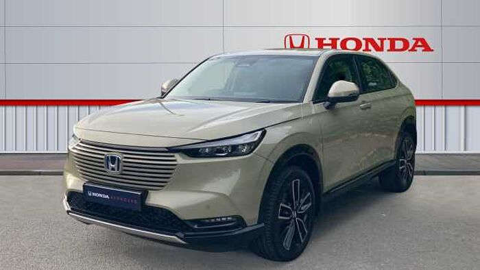 Honda HR-V e:HEV 1.5 eHEV Advance 5dr CVT Hybrid Hatchback 
