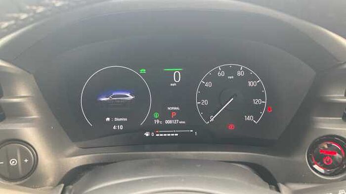 Honda HR-V e:HEV 1.5 eHEV Advance 5dr CVT Hybrid Hatchback 