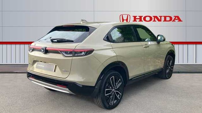 Honda HR-V e:HEV 1.5 eHEV Advance 5dr CVT Hybrid Hatchback 