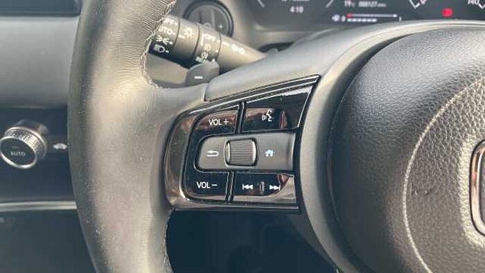 Honda HR-V e:HEV 1.5 eHEV Advance 5dr CVT Hybrid Hatchback 