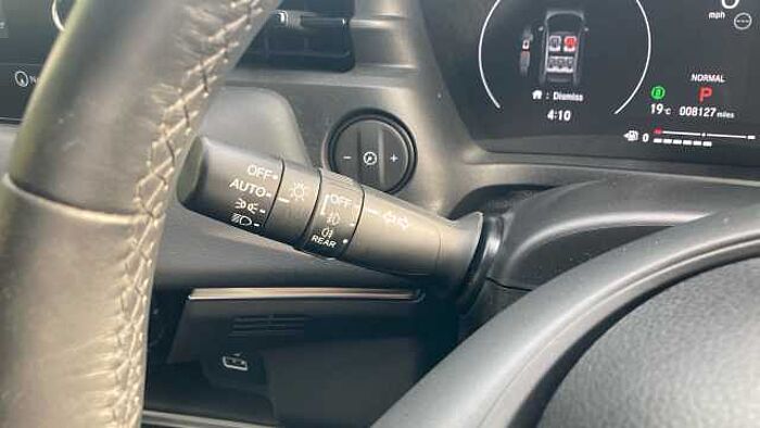 Honda HR-V e:HEV 1.5 eHEV Advance 5dr CVT Hybrid Hatchback 