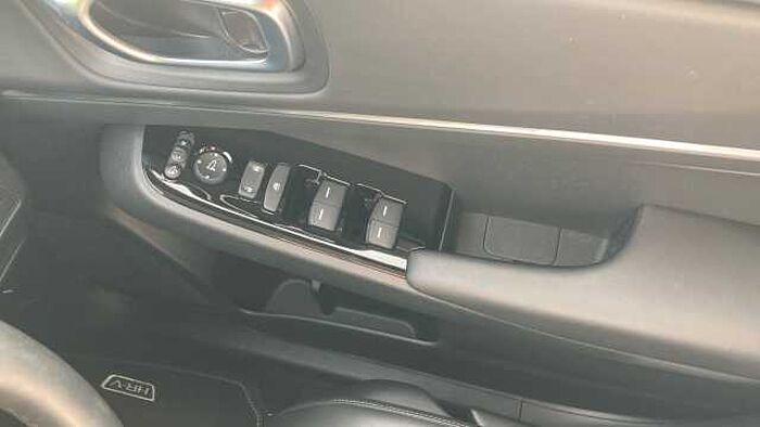 Honda HR-V e:HEV 1.5 eHEV Advance 5dr CVT Hybrid Hatchback 