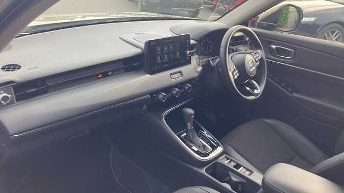 Honda HR-V e:HEV 1.5 eHEV Advance 5dr CVT Hybrid Hatchback 