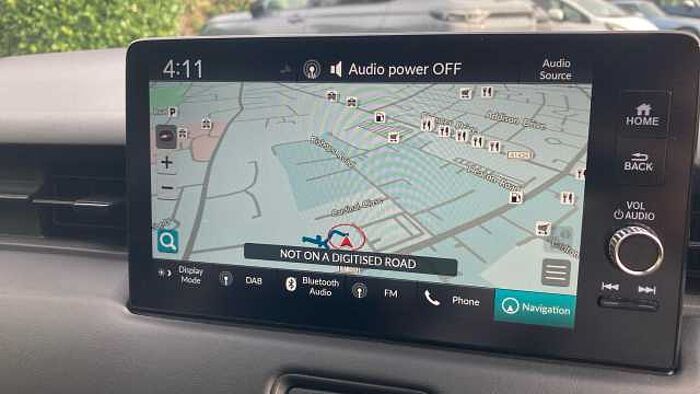 Honda HR-V e:HEV 1.5 eHEV Advance 5dr CVT Hybrid Hatchback 