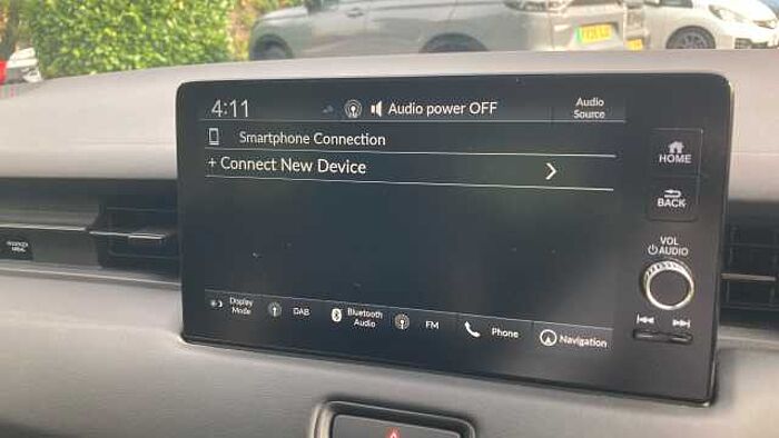 Honda HR-V e:HEV 1.5 eHEV Advance 5dr CVT Hybrid Hatchback 