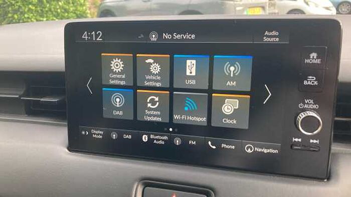 Honda HR-V e:HEV 1.5 eHEV Advance 5dr CVT Hybrid Hatchback 