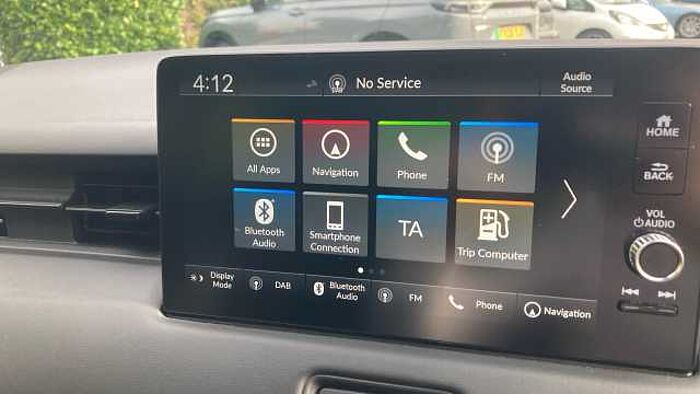 Honda HR-V e:HEV 1.5 eHEV Advance 5dr CVT Hybrid Hatchback 