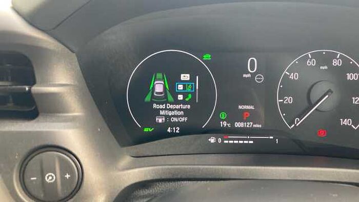 Honda HR-V e:HEV 1.5 eHEV Advance 5dr CVT Hybrid Hatchback 