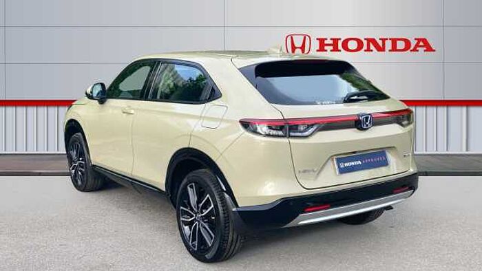 Honda HR-V e:HEV 1.5 eHEV Advance 5dr CVT Hybrid Hatchback 