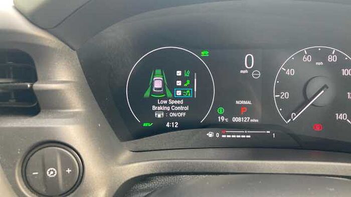 Honda HR-V e:HEV 1.5 eHEV Advance 5dr CVT Hybrid Hatchback 