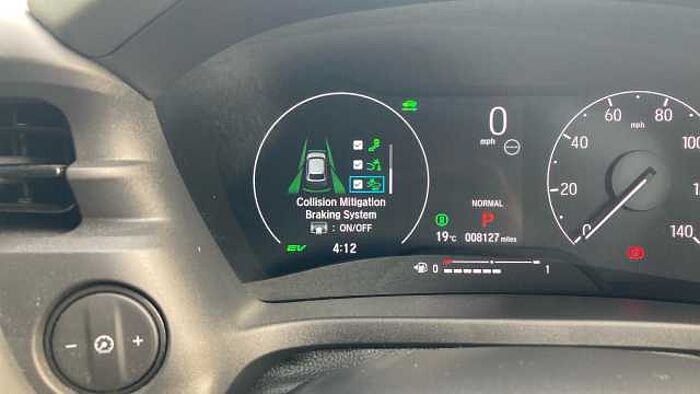 Honda HR-V e:HEV 1.5 eHEV Advance 5dr CVT Hybrid Hatchback 