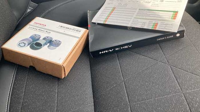 Honda HR-V e:HEV 1.5 eHEV Advance 5dr CVT Hybrid Hatchback 