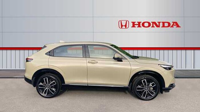 Honda HR-V e:HEV 1.5 eHEV Advance 5dr CVT Hybrid Hatchback 