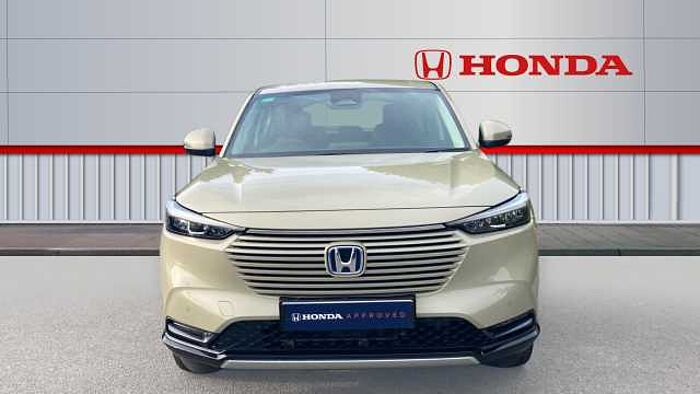 Honda HR-V e:HEV 1.5 eHEV Advance 5dr CVT Hybrid Hatchback 