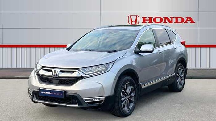 Honda CR-V e:HEV 2.0 i-MMD Hybrid EX 5dr eCVT Hybrid Estate 