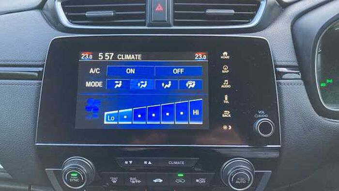Honda CR-V e:HEV 2.0 i-MMD Hybrid EX 5dr eCVT Hybrid Estate 