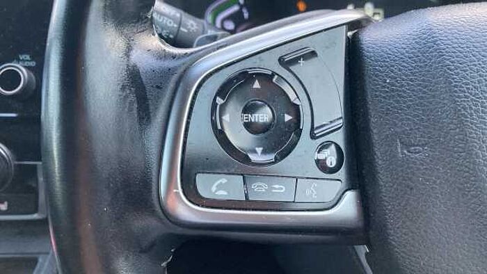 Honda CR-V e:HEV 2.0 i-MMD Hybrid EX 5dr eCVT Hybrid Estate 
