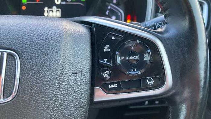 Honda CR-V e:HEV 2.0 i-MMD Hybrid EX 5dr eCVT Hybrid Estate 
