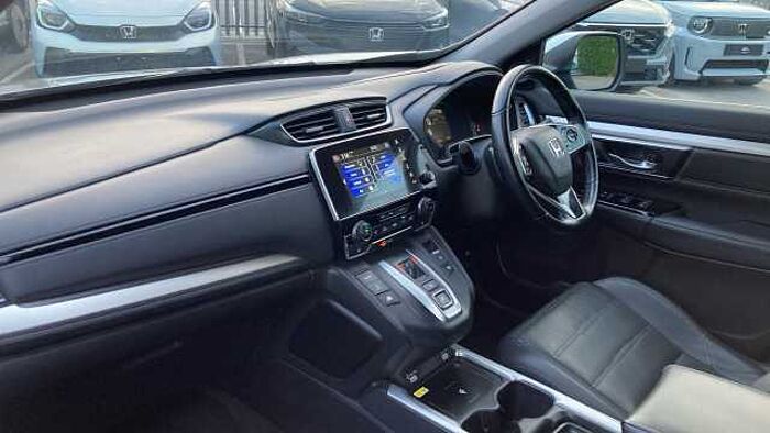 Honda CR-V e:HEV 2.0 i-MMD Hybrid EX 5dr eCVT Hybrid Estate 