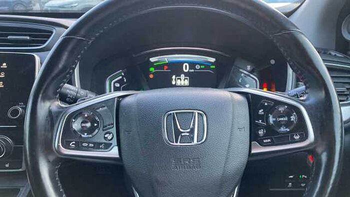 Honda CR-V e:HEV 2.0 i-MMD Hybrid EX 5dr eCVT Hybrid Estate 