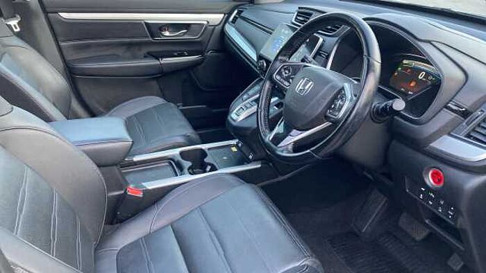 Honda CR-V e:HEV 2.0 i-MMD Hybrid EX 5dr eCVT Hybrid Estate 