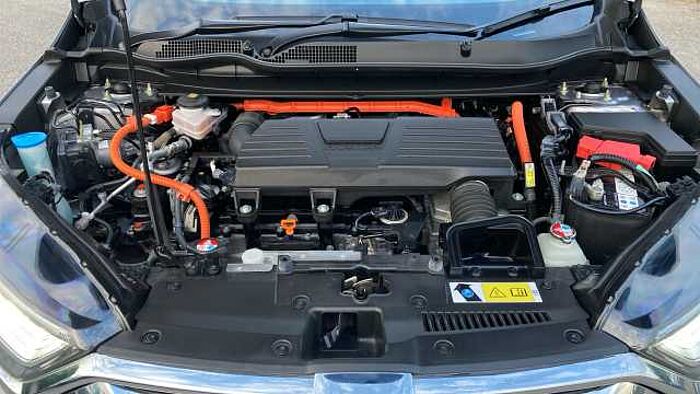 Honda CR-V e:HEV 2.0 i-MMD Hybrid EX 5dr eCVT Hybrid Estate 
