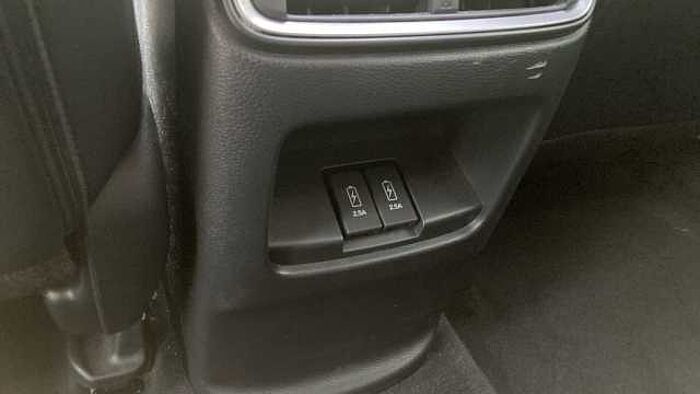 Honda CR-V e:HEV 2.0 i-MMD Hybrid EX 5dr eCVT Hybrid Estate 