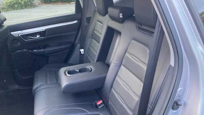 Honda CR-V e:HEV 2.0 i-MMD Hybrid EX 5dr eCVT Hybrid Estate 