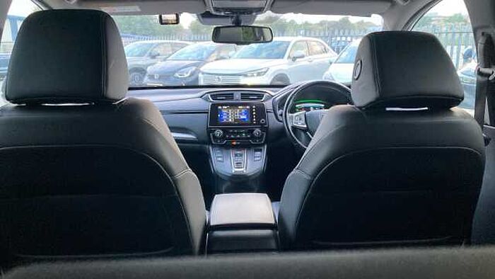 Honda CR-V e:HEV 2.0 i-MMD Hybrid EX 5dr eCVT Hybrid Estate 