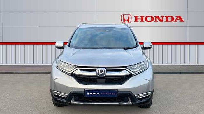 Honda CR-V e:HEV 2.0 i-MMD Hybrid EX 5dr eCVT Hybrid Estate 