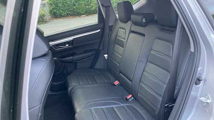 Honda CR-V e:HEV 2.0 i-MMD Hybrid EX 5dr eCVT Hybrid Estate 