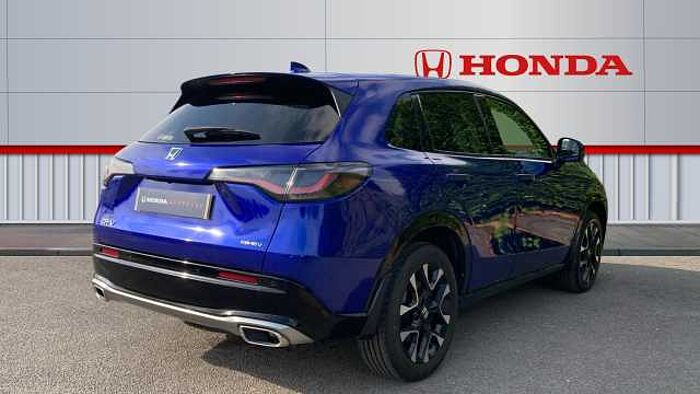 Honda ZR-V e:HEV 2.0 eHEV Advance 5dr CVT Hybrid Estate 